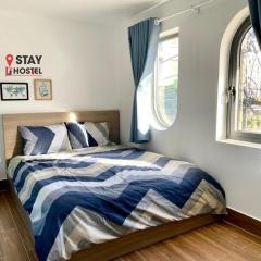 STAY hostel 2 - 350m from the ferry