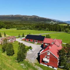 Millestgården Eco lodge