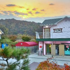 Gongju Magoksa Healing Pension