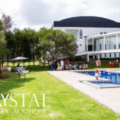 HOTEL BOUTIQUE KRYSTAL