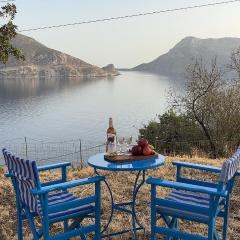 The traditional house-Skalia,kalymnos