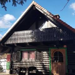 Chalet Kujavnk