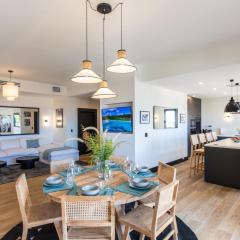 Designers Delight 3 BR w Pool Gym Tennis Courts