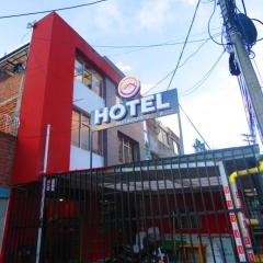 Hotel Flores La Frontera