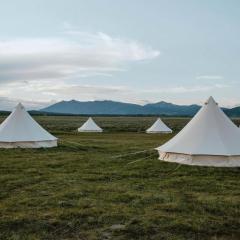 Wander Camp Yellowstone