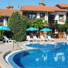 Pearl Apartments Sozopol