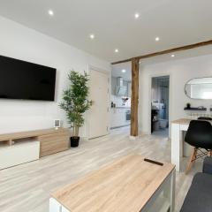 Apartamento con vistas al mar en el centro