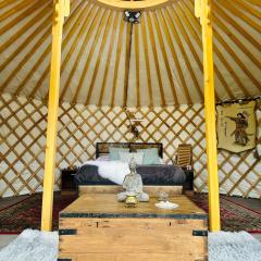 Simply yurt Glamping