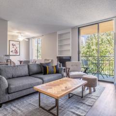 Westwood 1BR w Gym nr Westwood Village LAX-192