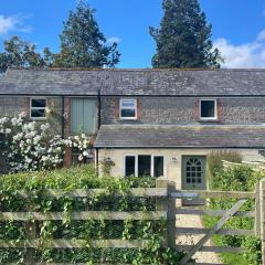 Relaxing cottage in the beautiful Usk Valley