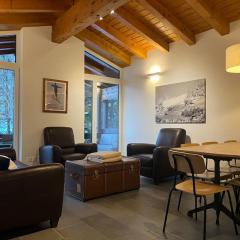 Modern 2 bedroom apartment in Laax