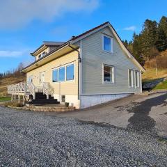 Hus på Røsland gard