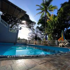 Casa con piscina, Panamá city