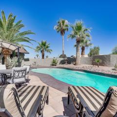 5 Mi to Beach Poolside Paradise in Lake Havasu!