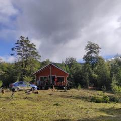 Cabaña y tinajas RAKIZUAMTUWE