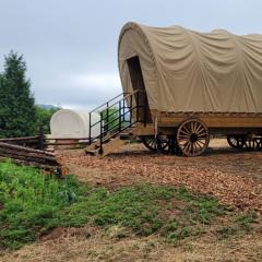 Covered Wagons Hill Camp - WAGON 1