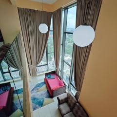 Duplex EVO Soho Suites Bangi