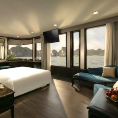 Amanda Grand Lux Cruises Ha Long Bay