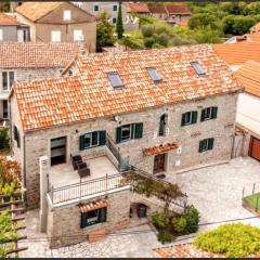 Villa Mara Lustica Bay Retreat near Tivat, Kotor Bay