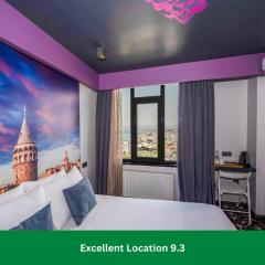 Tulip City Hotel & Spa -Taksim Pera