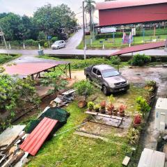 E HOME Camp house- KULAI