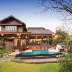 Naralin Khao Yai Mountain View Pool Villa