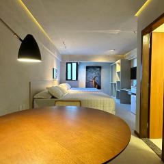 Loft completo no Executive Hotel