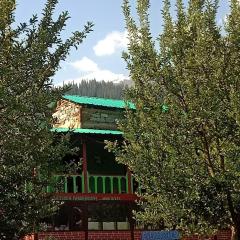 The Evergreen house kalga