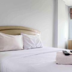 Cozy and Tidy Studio at The Enviro Apartment By Travelio