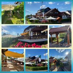 Hotel Wettlaufer - sky -