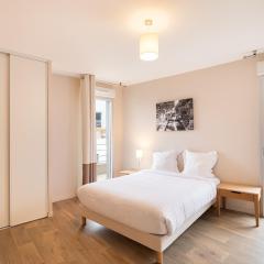 Zenao Appart'hôtels Montreuil