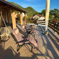 Casa di Kiara, Skadar Lake