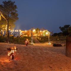 Kruger Untamed - Tshokwane River Camp