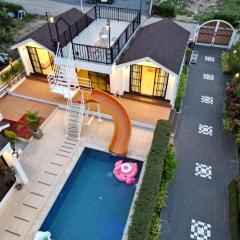 Chamonte Pool Villa Khao Yai
