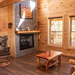 Hickory Ridge Cabin/ Fire pit