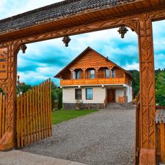 Acasa in Maramures