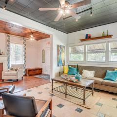 Walk to Historic Dtwn Sanford Home with Gas Grill!
