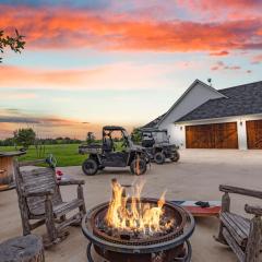 120 Acre Estate WaterTubing, Livestock,Event Space