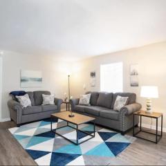 Spacious 4BR Home with 2 Baths & Fun Game Room