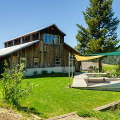 Star Valley Mountain Cabin with Salt River Access