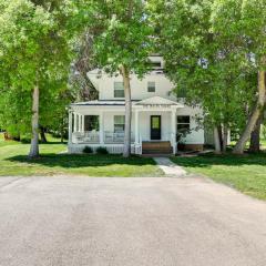 Home Near Downtown and Spearfish Canyon!