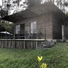 Cabaña en Lago Calima