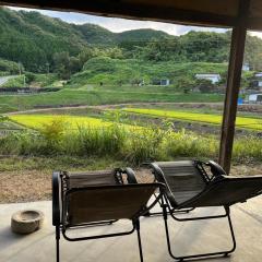 Shobara City, Hiroshimaの一日一組限定古民家の宿草叢