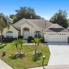 Stunning 4-bedroom Villa w/ Pool - Close to Disney Parks and Gulf Courses!