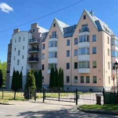 Caesar Apartments