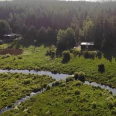 Danish hotel surrounded by nature. Konga Stay.