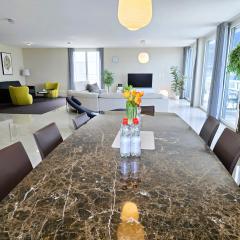 Montreux Four Bedroom Penthouse by Swiss Hotel Apartments