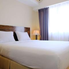 Strategic and Comfortable 2BR at Braga City Walk Apertment By Travelio