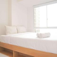 Well Furnished and Restful 2BR Tokyo Riverside PIK 2 Apartment By Travelio