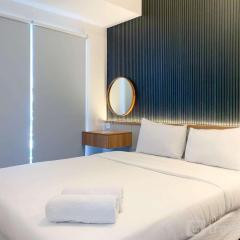 Stylisth Designed 1BR at Tokyo Riverside PIK 2 Apartment By Travelio